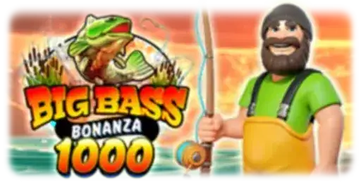 Big Bass Bonanza 1000 โดย Pragmatic Play