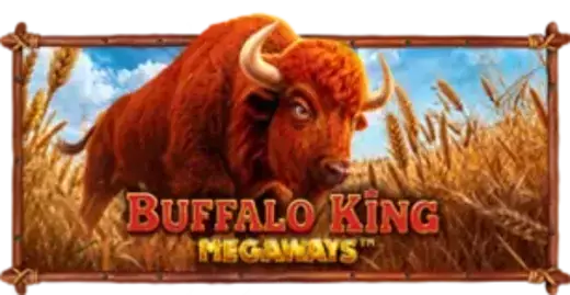 Buffalo King Megaways โดย Pragmatic Play