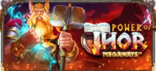 Power of Thor Megaways โดย Pragmatic Play