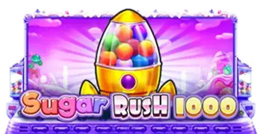 Sugar Rush 1000 โดย Pragmatic Play